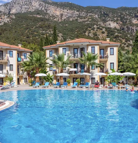 Marcan Beach Hotel +16 Büyük Resim