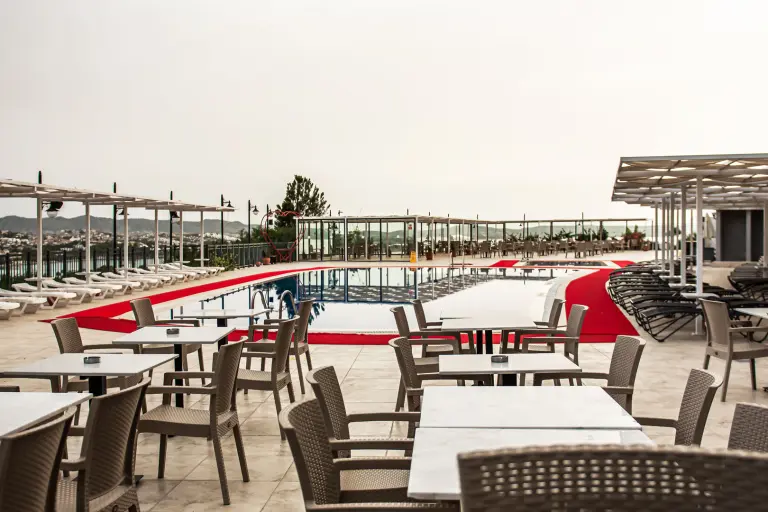 Oda Kahvaltı Konsept