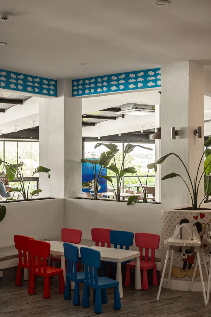 Oda Kahvaltı Konsept