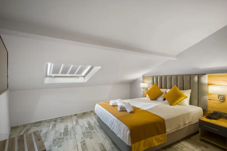 Çatı Katı Aile Odası