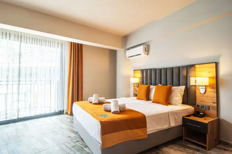 Deluxe Deniz Manzaralı Oda