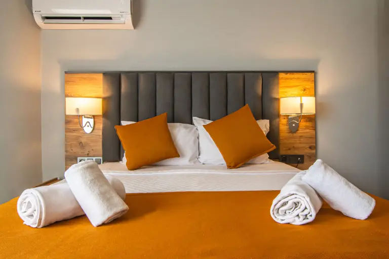 Deluxe Deniz Manzaralı Oda