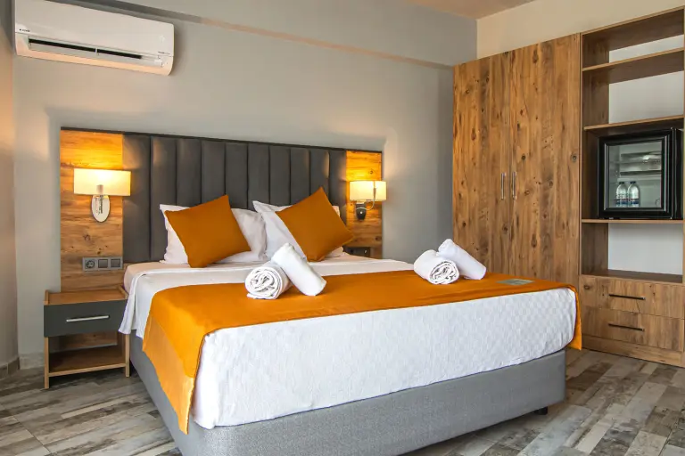 Deluxe Deniz Manzaralı Oda