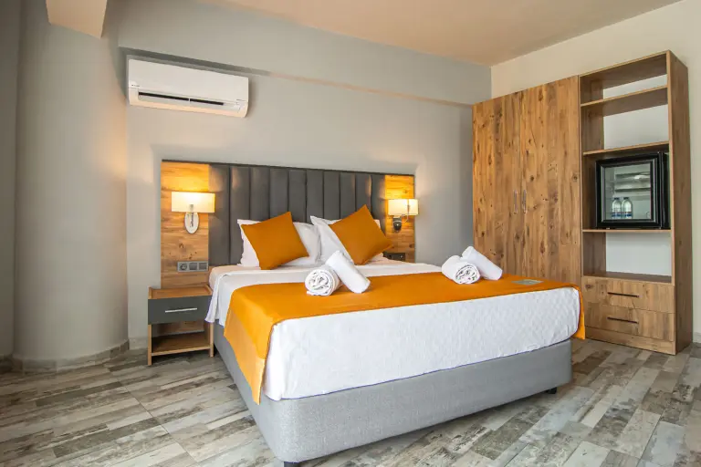 Deluxe Deniz Manzaralı Oda