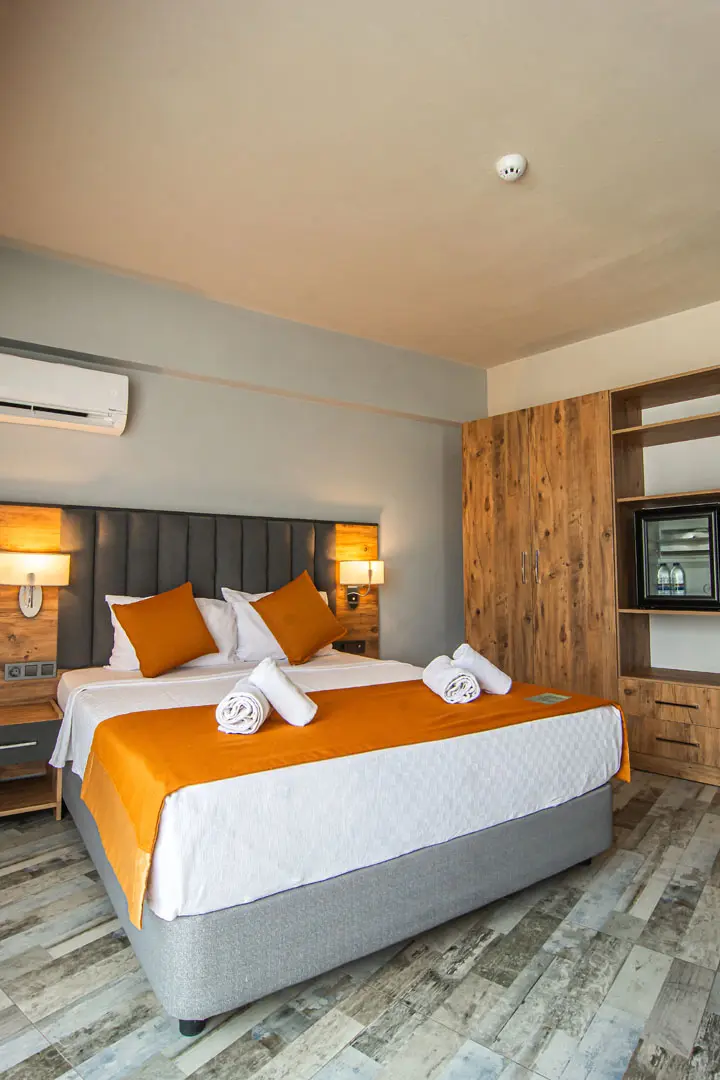 Deluxe Deniz Manzaralı Oda