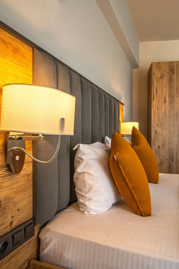 Deluxe Deniz Manzaralı Oda