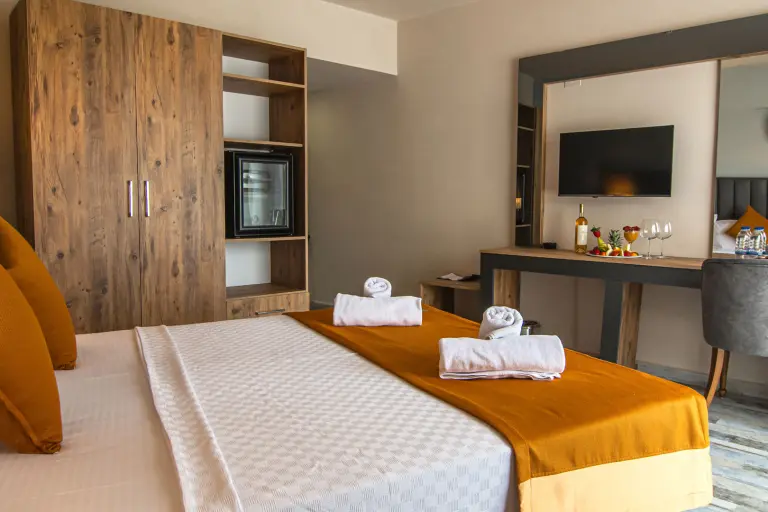 Deluxe Deniz Manzaralı Oda