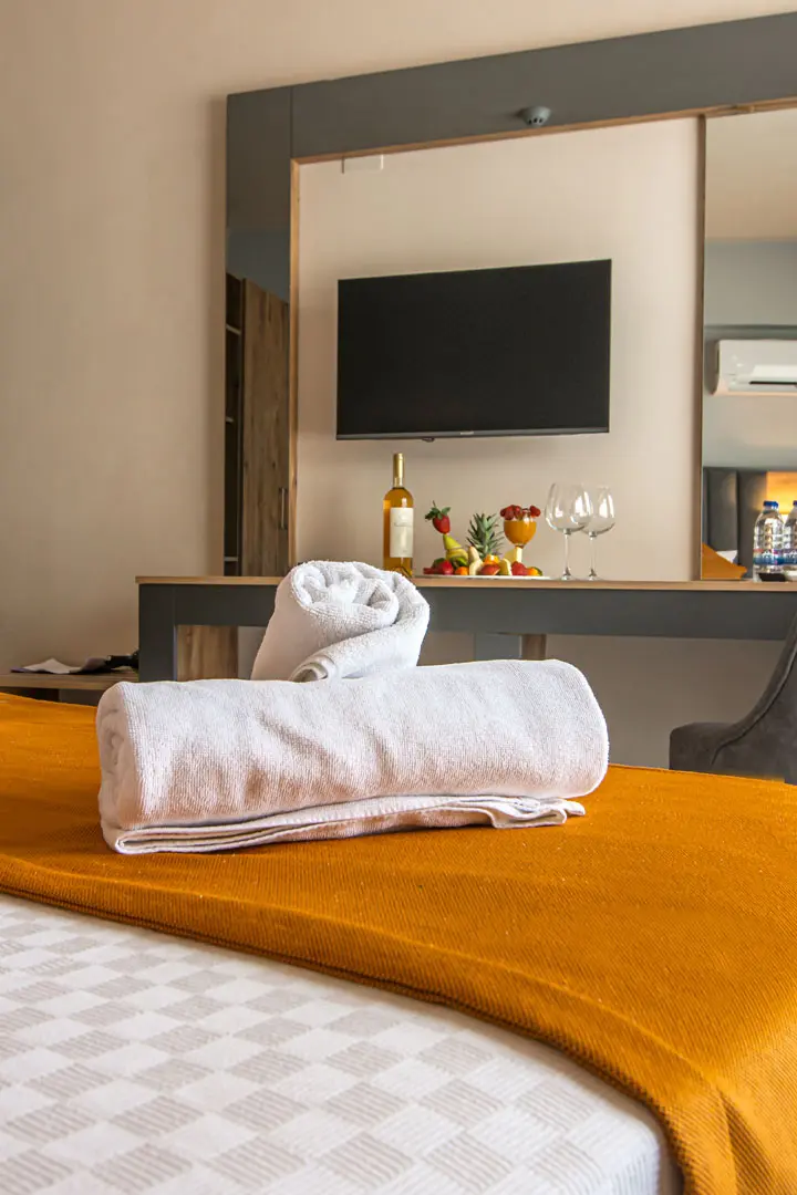 Deluxe Deniz Manzaralı Oda