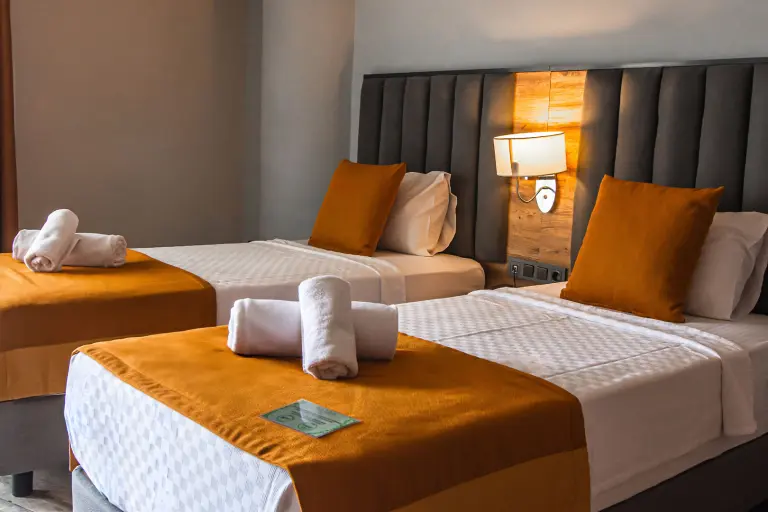 Deluxe Deniz Manzaralı Oda