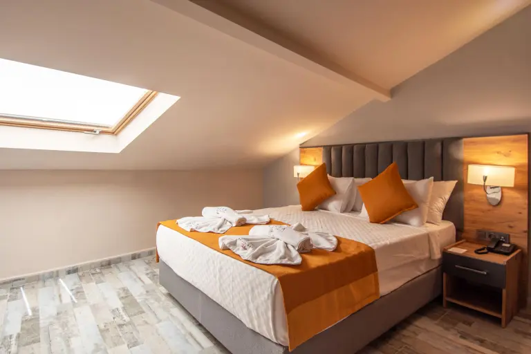 Standart Çatı Katı Oda