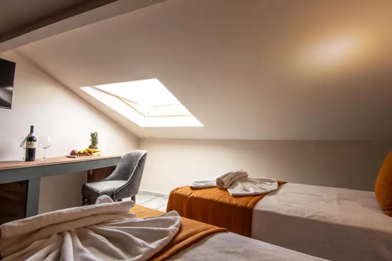 Standart Çatı Katı Oda