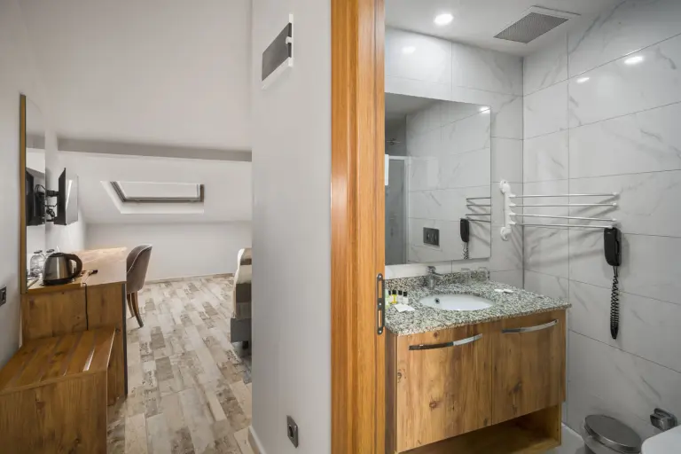 Standart Çatı Katı Oda