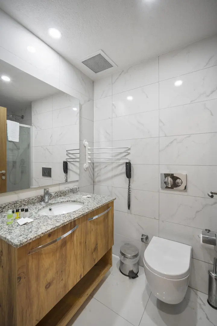 Standart Çatı Katı Oda