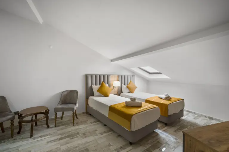 Standart Çatı Katı Oda