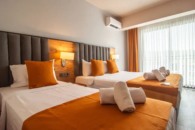 Superior Deniz Manzaralı Oda